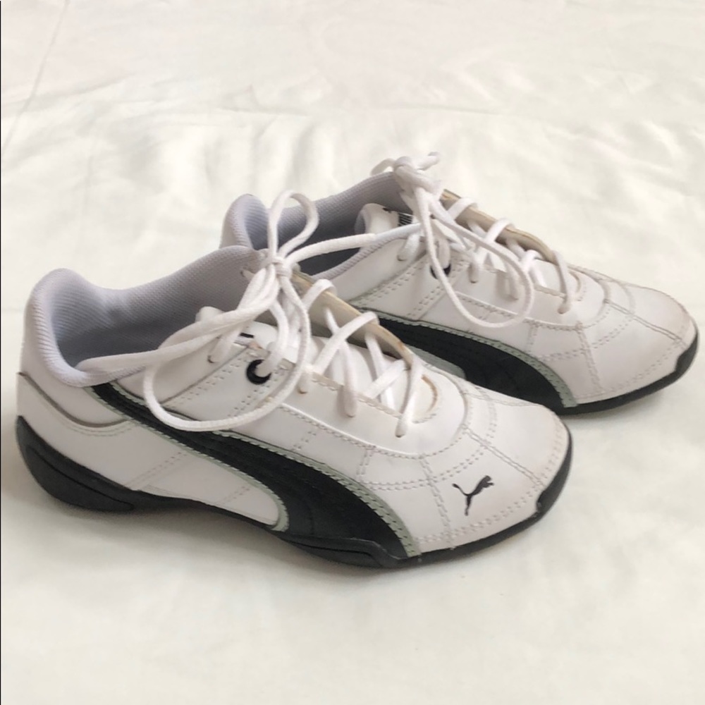Puma Kinder Fit Sneakers Toddler Boys size 11